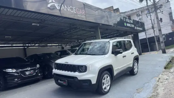 JEEP RENEGADE 1.3 T270 TURBO FLEX AT6