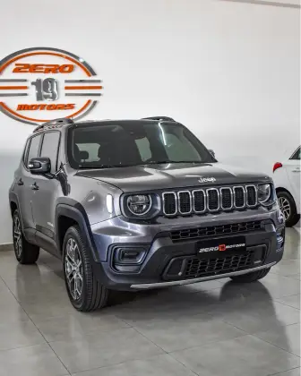 JEEP RENEGADE 1.3 T270 TURBO FLEX LONGITUDE AT6 JEEP RENEGADE 1.3 T270 TURBO FLEX LONGITUDE AT6