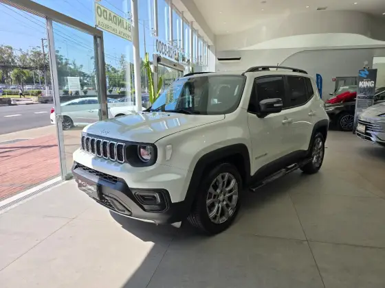 JEEP RENEGADE 1.3 T270 TURBO FLEX LONGITUDE AT6 JEEP RENEGADE 1.3 T270 TURBO FLEX LONGITUDE AT6