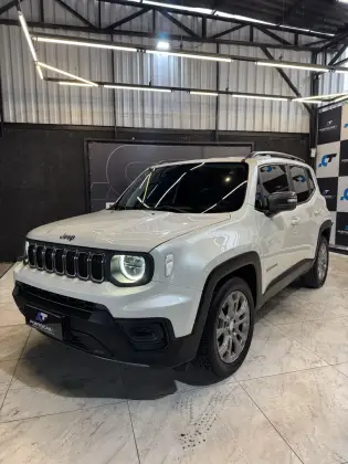 JEEP RENEGADE 1.3 T270 TURBO FLEX LONGITUDE AT6 JEEP RENEGADE 1.3 T270 TURBO FLEX LONGITUDE AT6