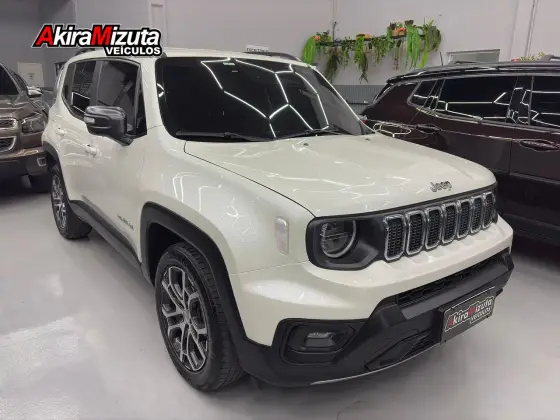 JEEP RENEGADE 1.3 T270 TURBO FLEX LONGITUDE AT6 JEEP RENEGADE 1.3 T270 TURBO FLEX LONGITUDE AT6