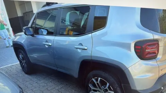 JEEP RENEGADE 1.3 T270 TURBO FLEX LONGITUDE AT6 JEEP RENEGADE 1.3 T270 TURBO FLEX LONGITUDE AT6