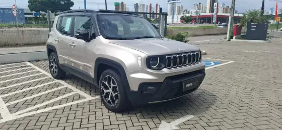 JEEP RENEGADE 1.3 T270 TURBO FLEX SAHARA AT6 JEEP RENEGADE 1.3 T270 TURBO FLEX SAHARA AT6