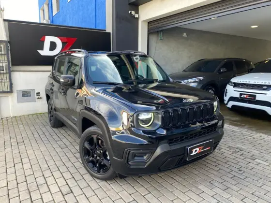 JEEP RENEGADE 1.3 T270 TURBO FLEX SPORT AT6 JEEP RENEGADE 1.3 T270 TURBO FLEX SPORT AT6