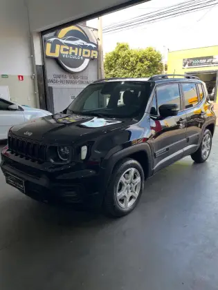 JEEP RENEGADE 1.3 T270 TURBO FLEX SPORT AT6 JEEP RENEGADE 1.3 T270 TURBO FLEX SPORT AT6