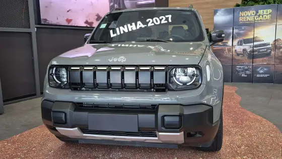 JEEP RENEGADE 1.3 T270 TURBO MHEV LONGITUDE AT6 JEEP RENEGADE 1.3 T270 TURBO MHEV LONGITUDE AT6