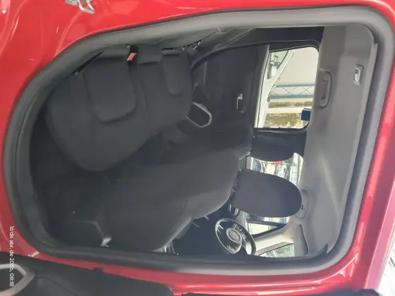JEEP RENEGADE 1.8 16V FLEX 4P AUTOMÁTICO