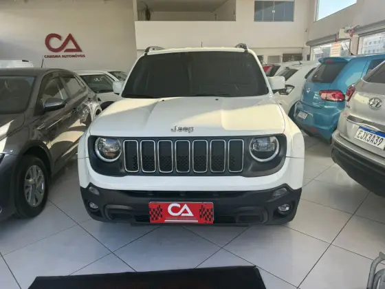 JEEP RENEGADE 1.8 16V FLEX LONGITUDE 4P AUTOMÁTICO