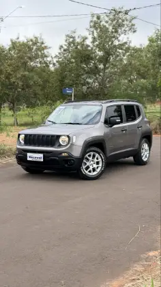 JEEP RENEGADE 1.8 16V FLEX SPORT 4P AUTOMÁTICO JEEP RENEGADE 1.8 16V FLEX SPORT 4P AUTOMÁTICO