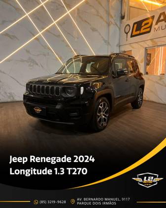 JEEP RENEGADE 1.3 T270 TURBO FLEX AT6