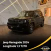 JEEP RENEGADE 1.3 T270 TURBO FLEX AT6 JEEP RENEGADE 1.3 T270 TURBO FLEX AT6