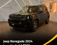 JEEP RENEGADE 1.3 T270 TURBO FLEX AT6 JEEP RENEGADE 1.3 T270 TURBO FLEX AT6
