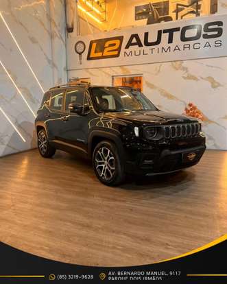 JEEP-RENEGADE-1.3 T270 TURBO FLEX AT6 JEEP-RENEGADE-2023