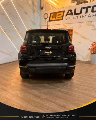 JEEP-RENEGADE-1.3 T270 TURBO FLEX AT6 JEEP-RENEGADE-2023