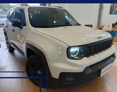 JEEP RENEGADE 1.3 T270 TURBO FLEX SPORT AT6 JEEP RENEGADE 1.3 T270 TURBO FLEX SPORT AT6