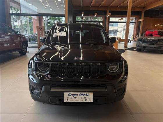 JEEP RENEGADE 1.3 T270 TURBO FLEX SPORT AT6