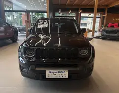 JEEP RENEGADE 1.3 T270 TURBO FLEX SPORT AT6 JEEP RENEGADE 1.3 T270 TURBO FLEX SPORT AT6