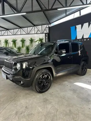 JEEP RENEGADE 2.0 16V TURBO DIESEL NIGHT EAGLE 4P 4X4 AUTOMÁTICO