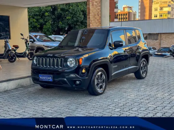 JEEP RENEGADE 2.0 16V TURBO DIESEL SPORT 4P 4X4 AUTOMÁTICO