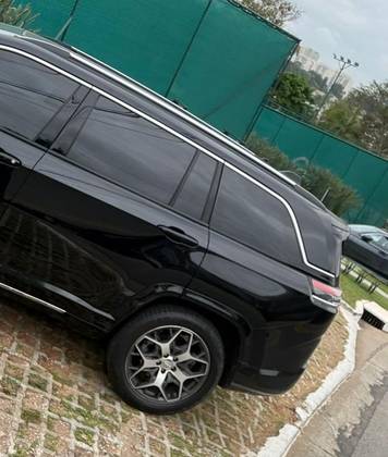 JEEP COMMANDER 1.3 T270 TURBO FLEX OVERLAND AT6