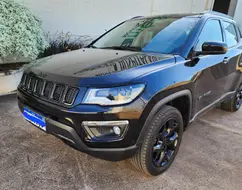 JEEP COMPASS 2.0 16V DIESEL LONGITUDE 4X4 AUTOMÁTICO JEEP COMPASS 2.0 16V DIESEL LONGITUDE 4X4 AUTOMÁTICO