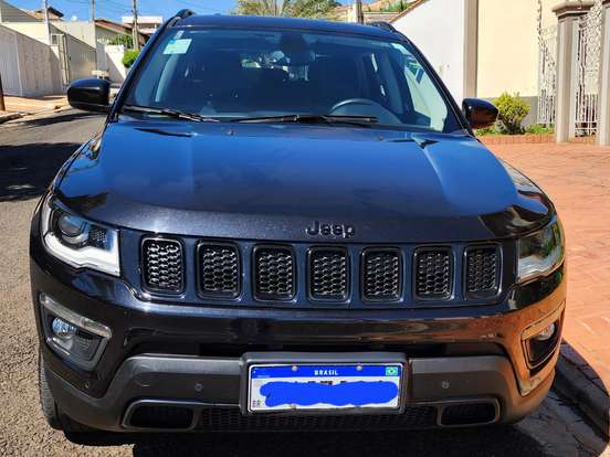 JEEP-COMPASS-2.0 16V DIESEL LONGITUDE 4X4 AUTOMÁTICO JEEP-COMPASS-2020