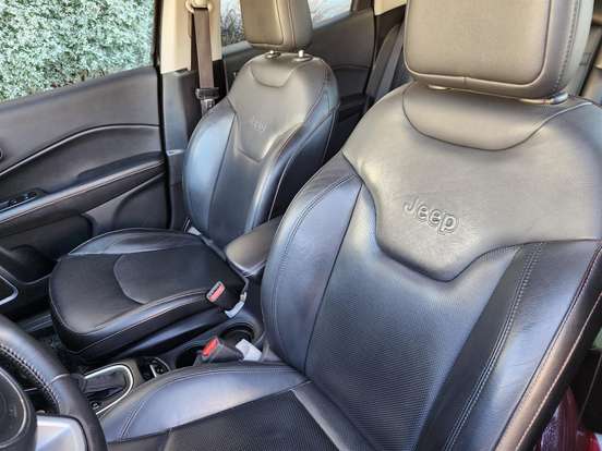 JEEP-COMPASS-2.0 16V DIESEL LONGITUDE 4X4 AUTOMÁTICO JEEP-COMPASS-2020