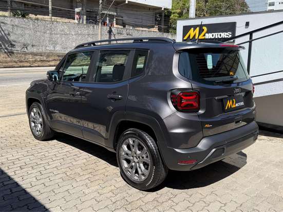 JEEP-RENEGADE-1.3 T270 TURBO FLEX LONGITUDE AT6 JEEP-RENEGADE-2025
