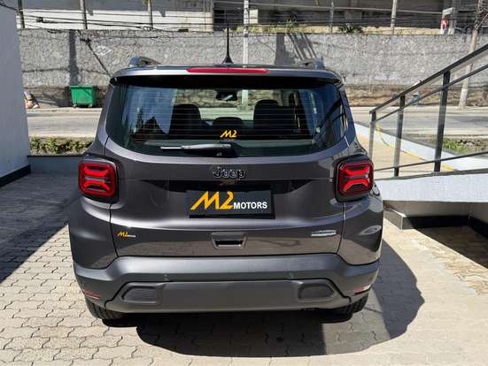 JEEP-RENEGADE-1.3 T270 TURBO FLEX LONGITUDE AT6 JEEP-RENEGADE-2025