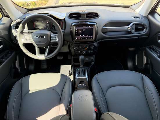 JEEP-RENEGADE-1.3 T270 TURBO FLEX LONGITUDE AT6 JEEP-RENEGADE-2025