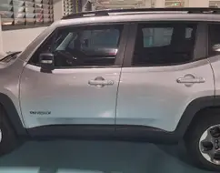 JEEP RENEGADE 1.8 16V FLEX 4P AUTOMÁTICO JEEP RENEGADE 1.8 16V FLEX 4P AUTOMÁTICO