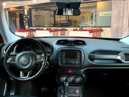 JEEP-RENEGADE-2.0 16V TURBO DIESEL SPORT 4P 4X4 AUTOMÁTICO JEEP-RENEGADE-2015