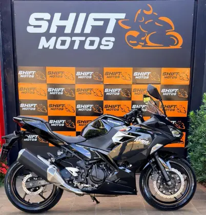 KAWASAKI NINJA 400 