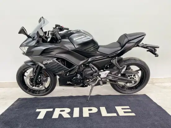 KAWASAKI-NINJA 650 ABS KAWASAKI-NINJA 650 ABS-2026