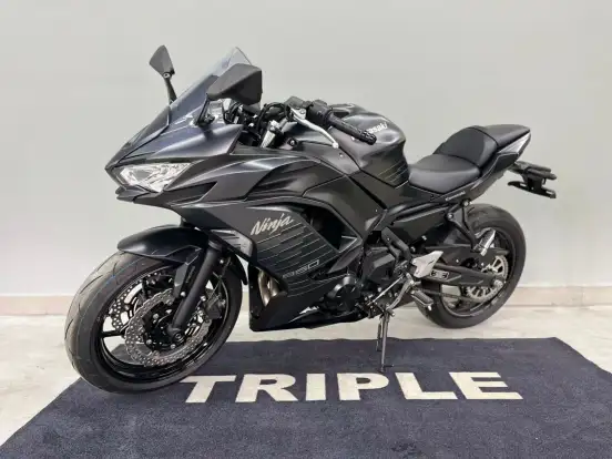 KAWASAKI-NINJA 650 ABS-2026