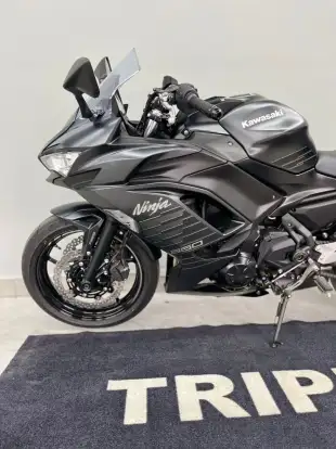 KAWASAKI-NINJA 650 ABS KAWASAKI-NINJA 650 ABS-2026
