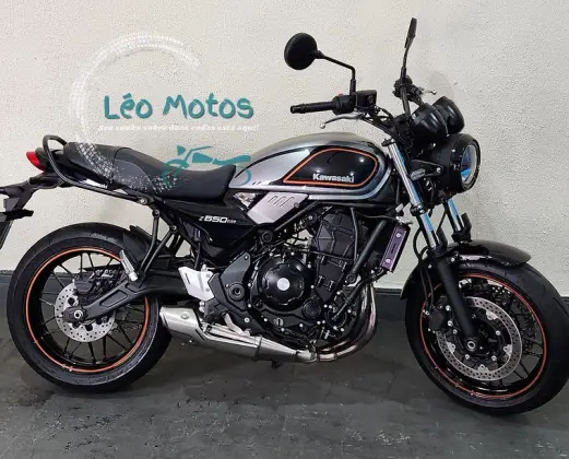 KAWASAKI Z650 ABS RS 