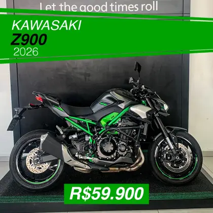 KAWASAKI Z900 