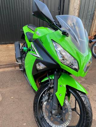 KAWASAKI NINJA 300 