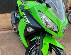 KAWASAKI NINJA 300 KAWASAKI NINJA 300