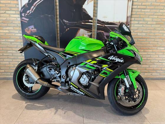 Comprar Moto Kawasaki Ninja-zx-10r-abs a partir de 2016 Usada