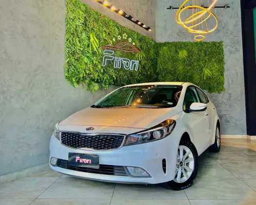 KIA CERATO 1.6 SX 16V FLEX 4P AUTOMÁTICO KIA CERATO 1.6 SX 16V FLEX 4P AUTOMÁTICO