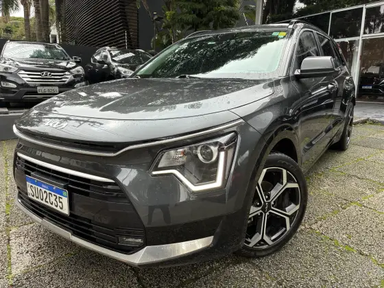 KIA NIRO 1.6 GDI HEV EX DCT