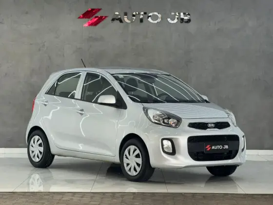 KIA PICANTO 1.0 EX 12V FLEX 4P MANUAL KIA PICANTO 1.0 EX 12V FLEX 4P MANUAL