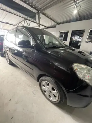 KIA PICANTO 1.0 EX 12V GASOLINA 4P AUTOMÁTICO KIA PICANTO 1.0 EX 12V GASOLINA 4P AUTOMÁTICO