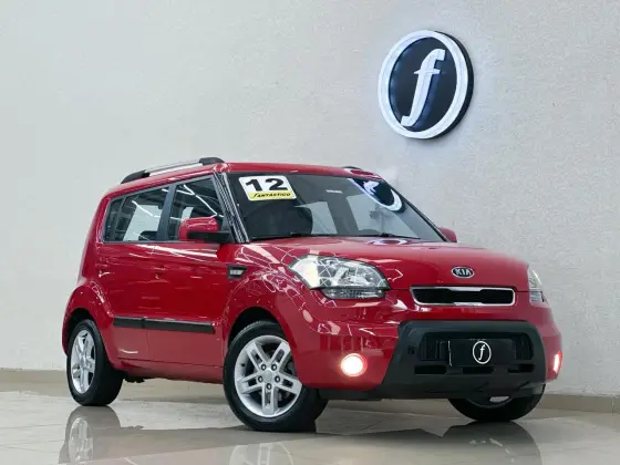 KIA SOUL 1.6 EX 16V FLEX 4P MANUAL KIA SOUL 1.6 EX 16V FLEX 4P MANUAL