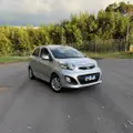KIA PICANTO 1.0 EX 12V FLEX 4P AUTOMÁTICO KIA PICANTO 1.0 EX 12V FLEX 4P AUTOMÁTICO