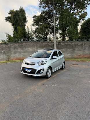 KIA-PICANTO-1.0 EX 12V FLEX 4P AUTOMÁTICO KIA-PICANTO-2012