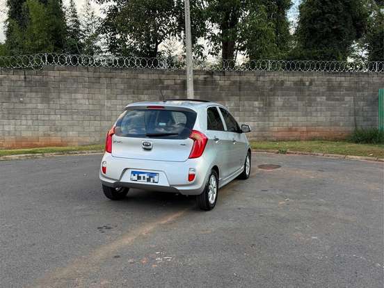 KIA-PICANTO-1.0 EX 12V FLEX 4P AUTOMÁTICO KIA-PICANTO-2012