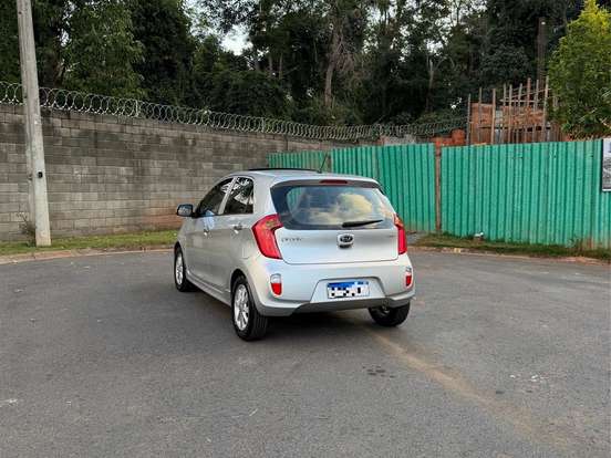 KIA-PICANTO-1.0 EX 12V FLEX 4P AUTOMÁTICO KIA-PICANTO-2012